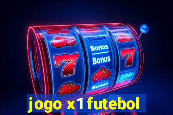 jogo x1 futebol